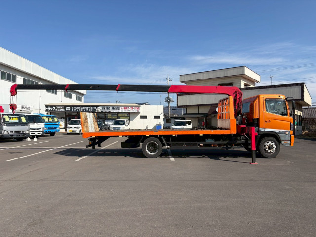 日野 レンジャー 増トン Translation missing: ja.item.body_keijou_enum.body_keijou_carrier_other BDG-FJ7JKWA(102600) 22枚目