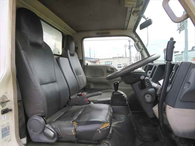 いすゞ エルフ 小型 土砂ダンプ BDG-NKR85AD(102599) 30枚目