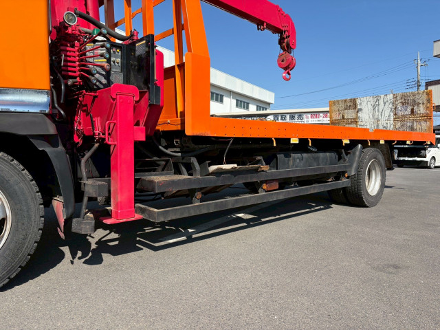 日野 レンジャー 増トン Translation missing: ja.item.body_keijou_enum.body_keijou_carrier_other BDG-FJ7JKWA(102600) 25枚目