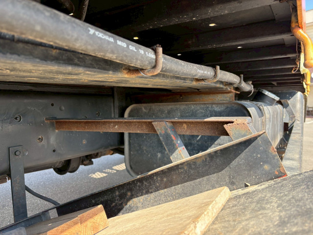 日野 レンジャー 増トン Translation missing: ja.item.body_keijou_enum.body_keijou_carrier_other BDG-FJ7JKWA(102600) 26枚目