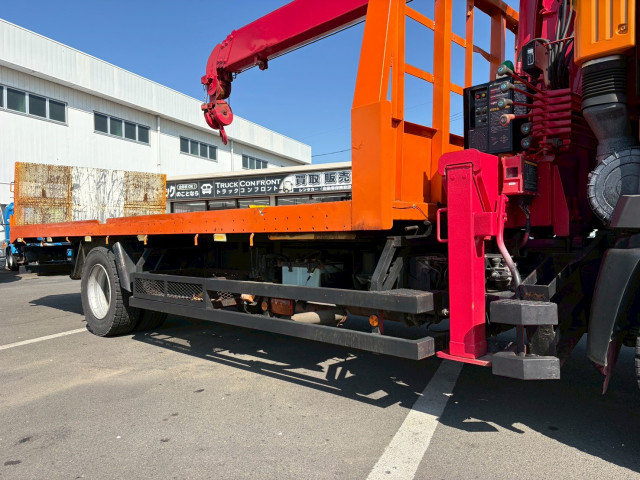 日野 レンジャー 増トン Translation missing: ja.item.body_keijou_enum.body_keijou_carrier_other BDG-FJ7JKWA(102600) 31枚目