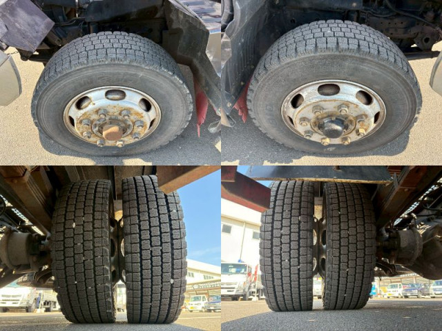 日野 レンジャー 増トン Translation missing: ja.item.body_keijou_enum.body_keijou_carrier_other BDG-FJ7JKWA(102600) 41枚目