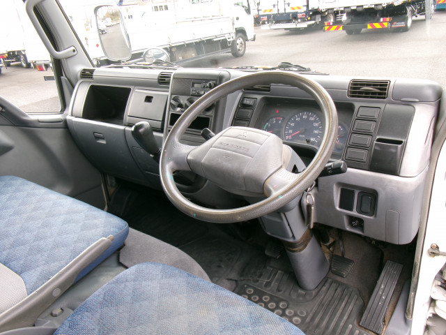 三菱ふそう キャンター 小型 平ボディ PA-FE70DB(102601) 9枚目