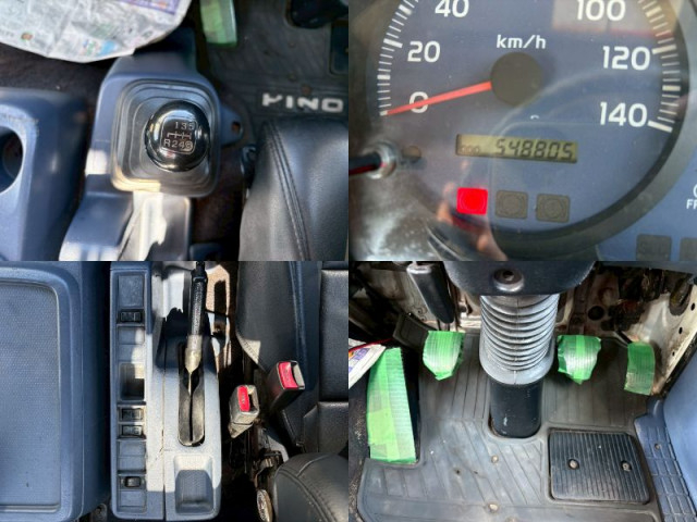 日野 レンジャー 増トン Translation missing: ja.item.body_keijou_enum.body_keijou_carrier_other BDG-FJ7JKWA(102600) 46枚目