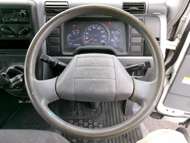 三菱ふそう キャンター 小型 平ボディ PA-FE70DB(102601) 12枚目