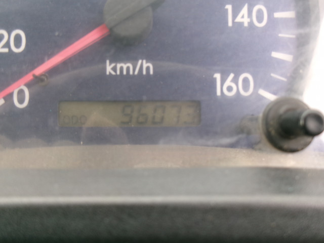 三菱ふそう キャンター 小型 平ボディ PA-FE70DB(102601) 14枚目