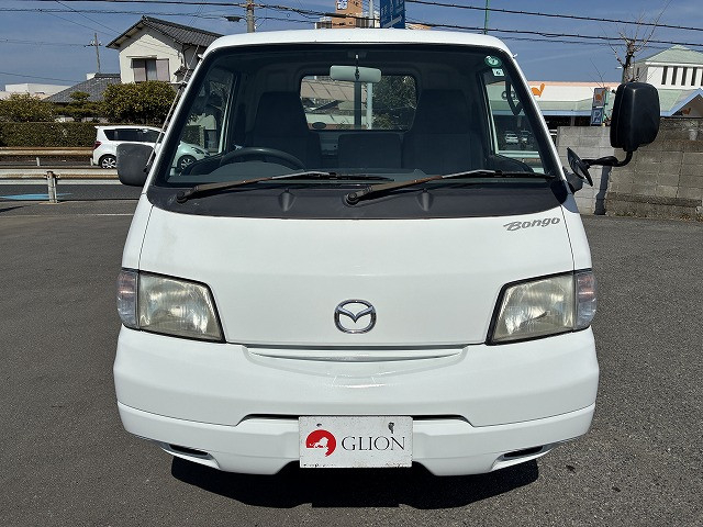 マツダ ボンゴ 小型 平ボディ TC-SK82T(102602) 2枚目