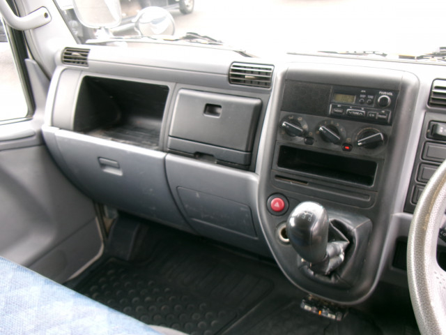 三菱ふそう キャンター 小型 平ボディ PA-FE70DB(102601) 15枚目