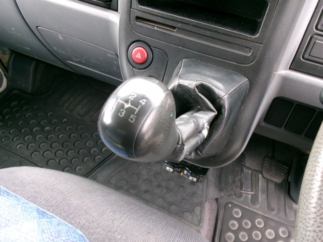 三菱ふそう キャンター 小型 平ボディ PA-FE70DB(102601) 16枚目