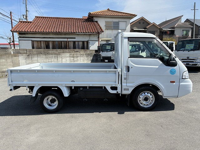 マツダ ボンゴ 小型 平ボディ TC-SK82T(102602) 5枚目