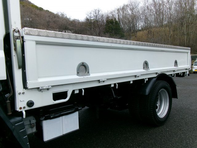 三菱ふそう キャンター 小型 平ボディ PA-FE70DB(102601) 18枚目