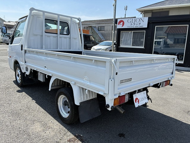 マツダ ボンゴ 小型 平ボディ TC-SK82T(102602) 6枚目