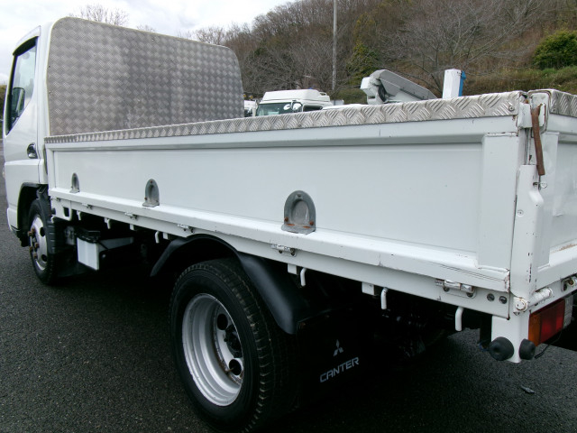 三菱ふそう キャンター 小型 平ボディ PA-FE70DB(102601) 19枚目
