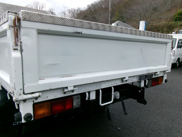 三菱ふそう キャンター 小型 平ボディ PA-FE70DB(102601) 20枚目