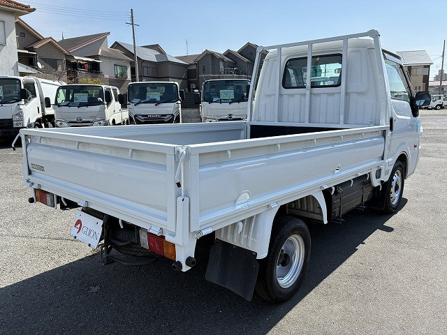 マツダ ボンゴ 小型 平ボディ TC-SK82T(102602) 8枚目