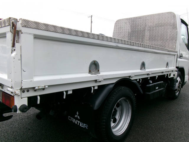 三菱ふそう キャンター 小型 平ボディ PA-FE70DB(102601) 22枚目