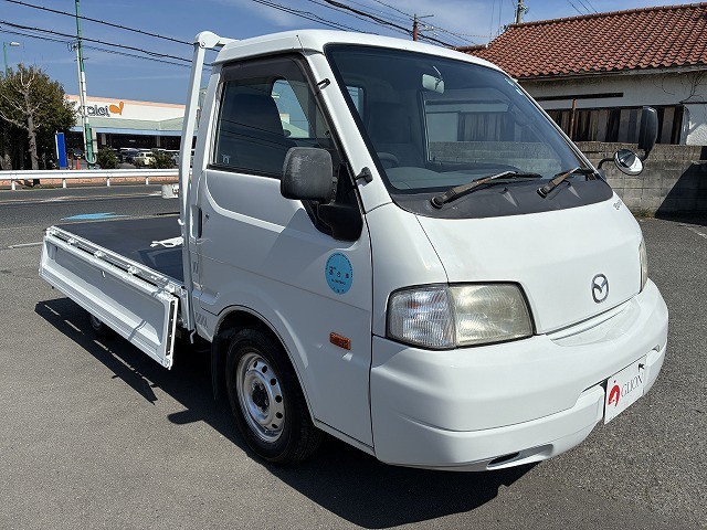 マツダ ボンゴ 小型 平ボディ TC-SK82T(102602) 10枚目