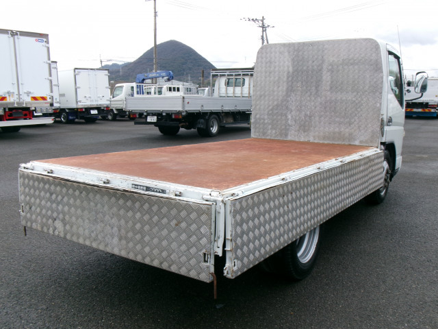 三菱ふそう キャンター 小型 平ボディ PA-FE70DB(102601) 23枚目