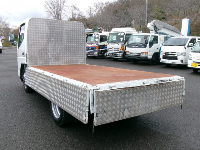 三菱ふそう キャンター 小型 平ボディ PA-FE70DB(102601) 24枚目