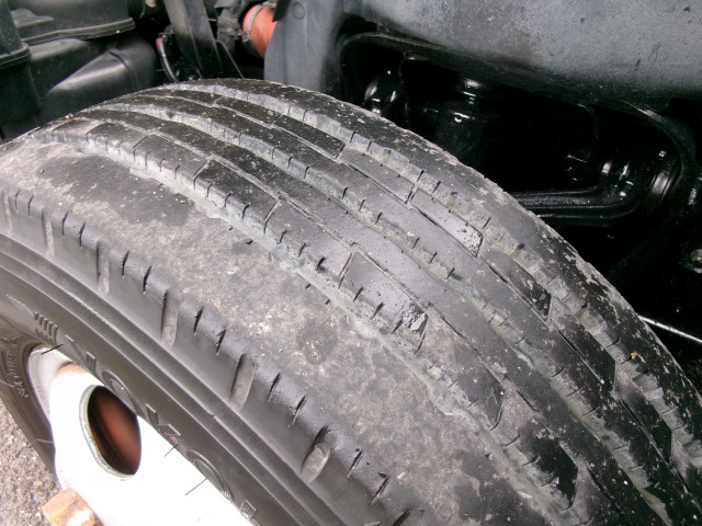 三菱ふそう キャンター 小型 平ボディ PA-FE70DB(102601) 26枚目