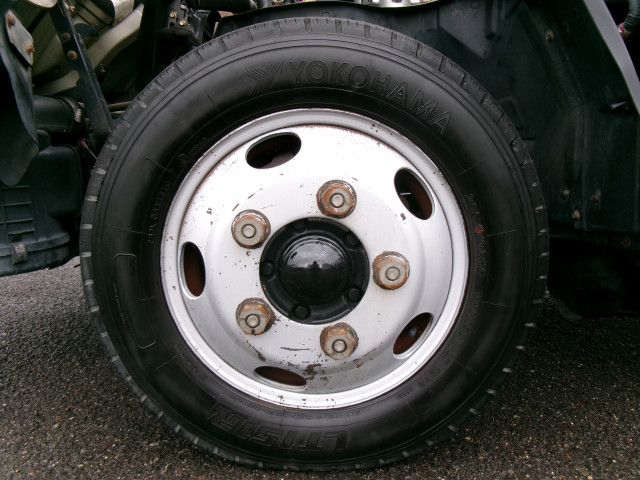 三菱ふそう キャンター 小型 平ボディ PA-FE70DB(102601) 27枚目