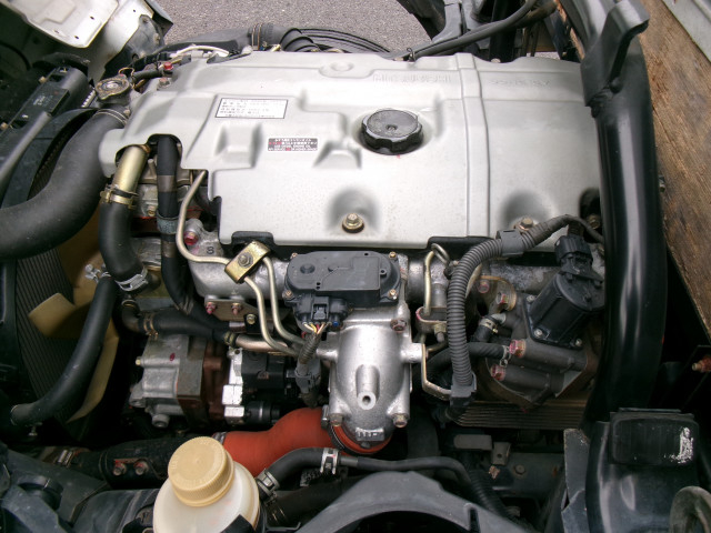 三菱ふそう キャンター 小型 平ボディ PA-FE70DB(102601) 31枚目