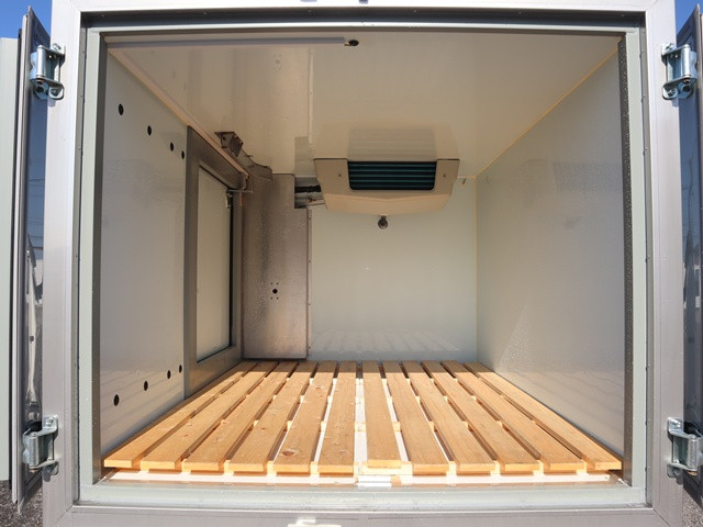 スズキ キャリィ 軽 冷蔵冷凍バン 3BD-DA16T(102604) 12枚目