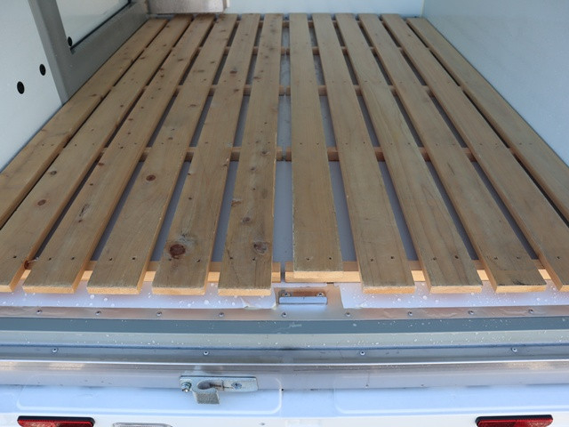 スズキ キャリィ 軽 冷蔵冷凍バン 3BD-DA16T(102604) 13枚目