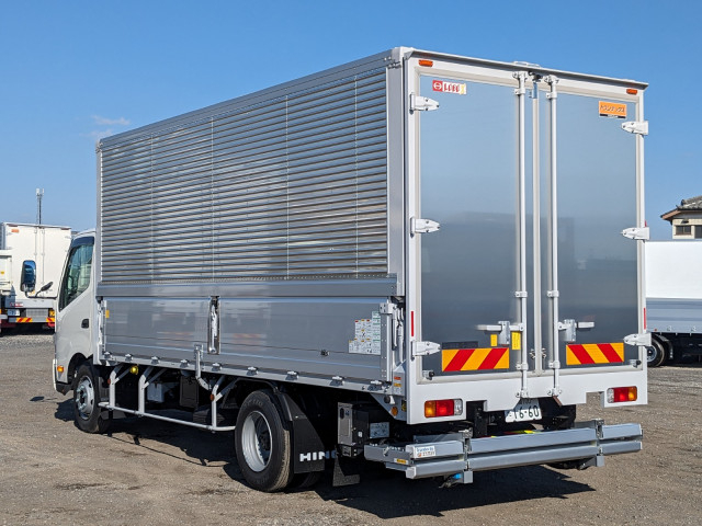 日野 デュトロ 小型 ウィング 2KG-XZU720M(102605) 3枚目