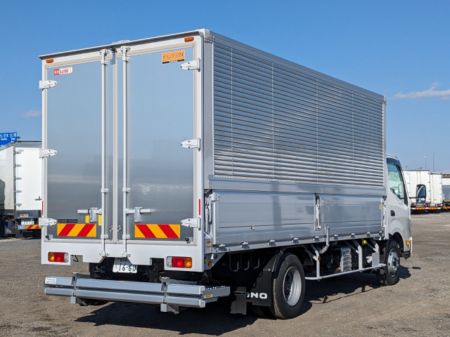 日野 デュトロ 小型 ウィング 2KG-XZU720M(102605) 4枚目