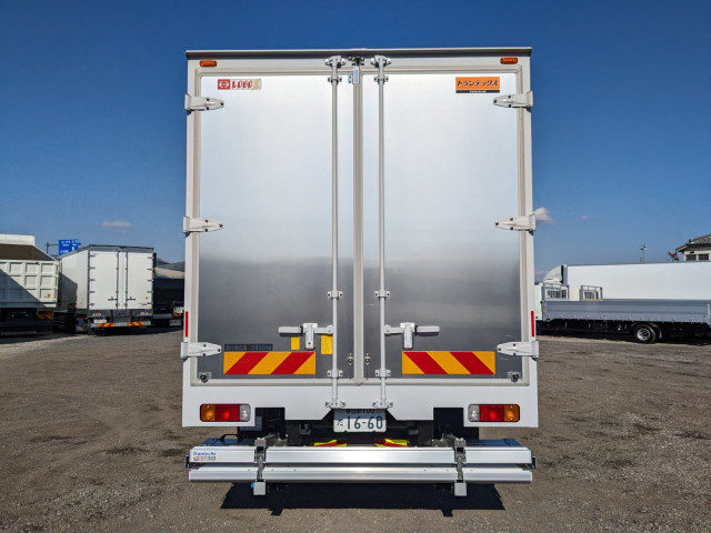 日野 デュトロ 小型 ウィング 2KG-XZU720M(102605) 5枚目