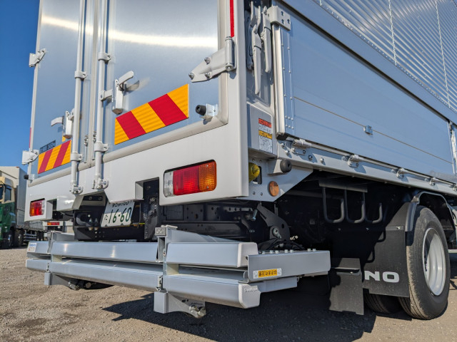 日野 デュトロ 小型 ウィング 2KG-XZU720M(102605) 6枚目