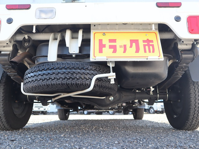 スズキ キャリィ 軽 冷蔵冷凍バン 3BD-DA16T(102604) 23枚目