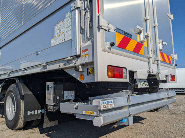 日野 デュトロ 小型 ウィング 2KG-XZU720M(102605) 7枚目