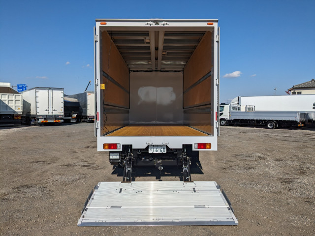 日野 デュトロ 小型 ウィング 2KG-XZU720M(102605) 8枚目