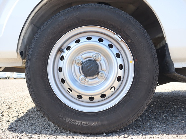 スズキ キャリィ 軽 冷蔵冷凍バン 3BD-DA16T(102604) 28枚目