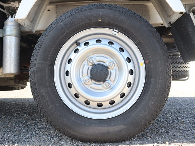 スズキ キャリィ 軽 冷蔵冷凍バン 3BD-DA16T(102604) 29枚目