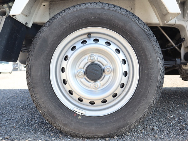 スズキ キャリィ 軽 冷蔵冷凍バン 3BD-DA16T(102604) 32枚目