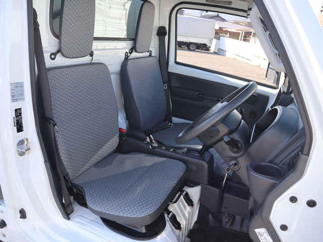 スズキ キャリィ 軽 冷蔵冷凍バン 3BD-DA16T(102604) 34枚目