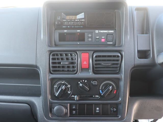 スズキ キャリィ 軽 冷蔵冷凍バン 3BD-DA16T(102604) 39枚目