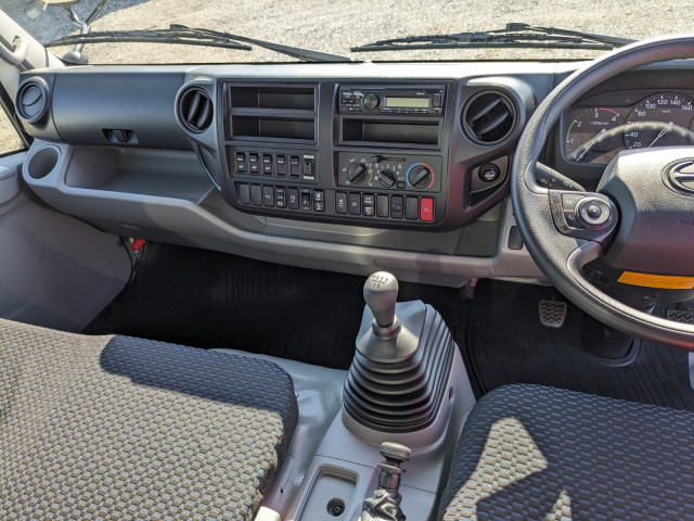 日野 デュトロ 小型 ウィング 2KG-XZU720M(102605) 24枚目