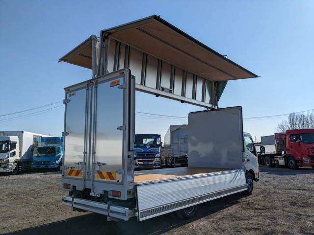 日野 デュトロ 小型 ウィング 2KG-XZU720M(102605) 26枚目