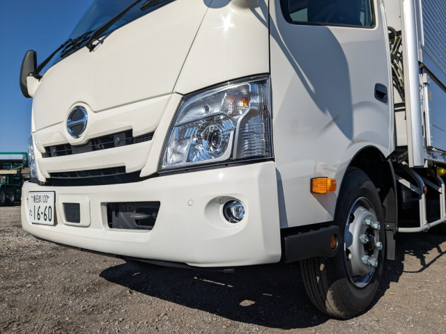 日野 デュトロ 小型 ウィング 2KG-XZU720M(102605) 27枚目