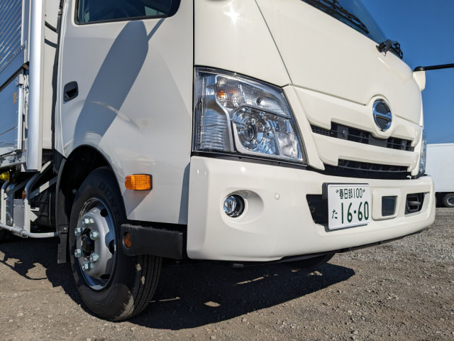 日野 デュトロ 小型 ウィング 2KG-XZU720M(102605) 28枚目