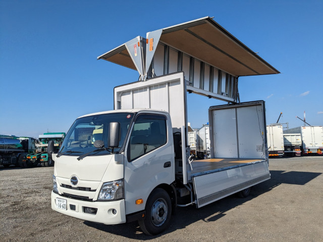 日野 デュトロ 小型 ウィング 2KG-XZU720M(102605) 29枚目