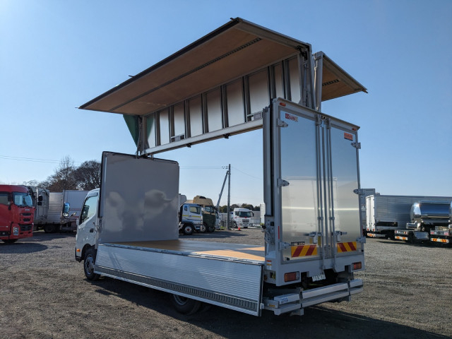 日野 デュトロ 小型 ウィング 2KG-XZU720M(102605) 30枚目