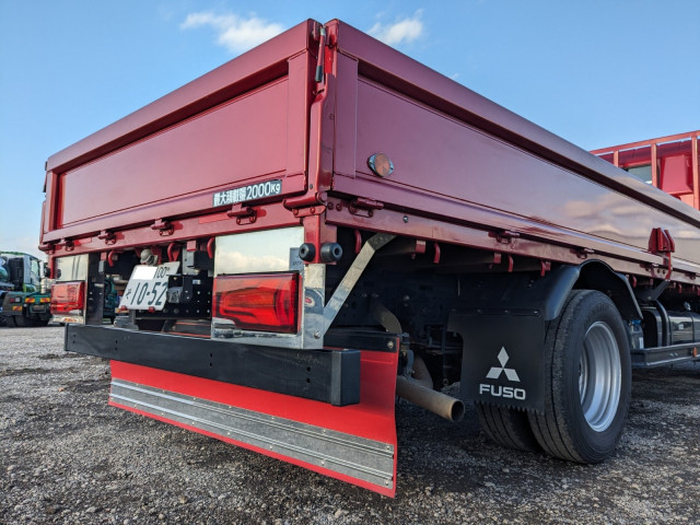 三菱ふそう キャンター 小型 平ボディ 2RG-FEAV0(102606) 6枚目