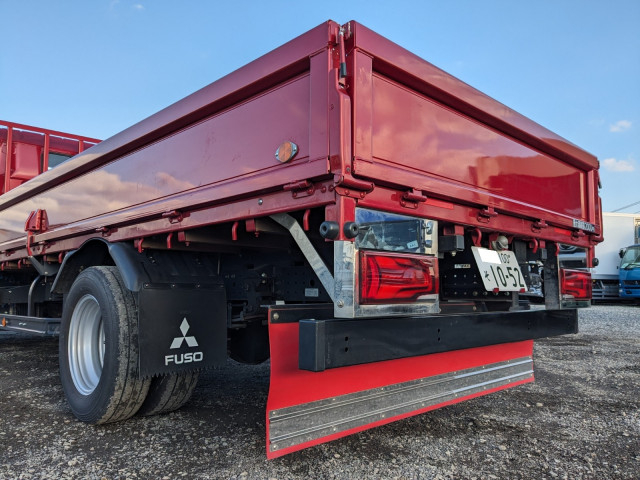 三菱ふそう キャンター 小型 平ボディ 2RG-FEAV0(102606) 7枚目