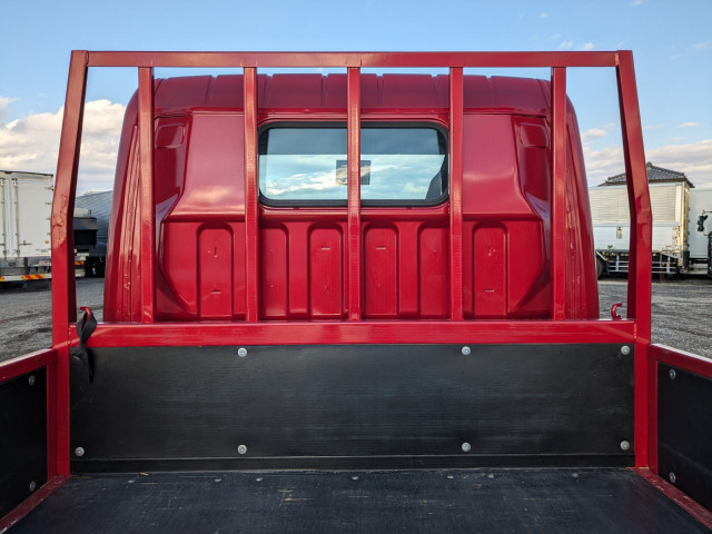 三菱ふそう キャンター 小型 平ボディ 2RG-FEAV0(102606) 10枚目