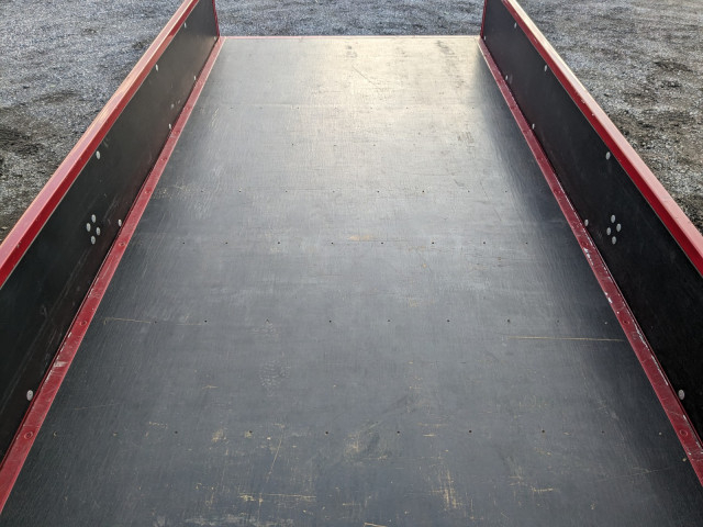 三菱ふそう キャンター 小型 平ボディ 2RG-FEAV0(102606) 11枚目